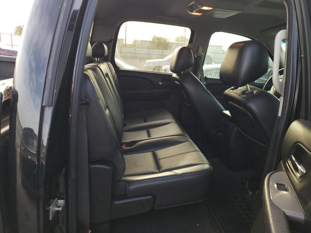 1GC4K1C86EF119016 Chevrolet Silverado K3500 Ltz