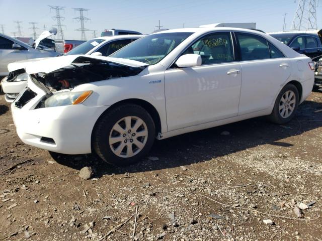 Auction sale of the 2008 Toyota Camry Hybrid, vin: 4T1BB46K28U051843, lot number: 49822654