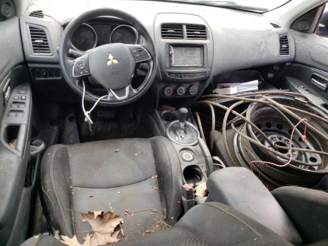 JA4AR3AW8GZ050126 Mitsubishi Outlander Sport Es