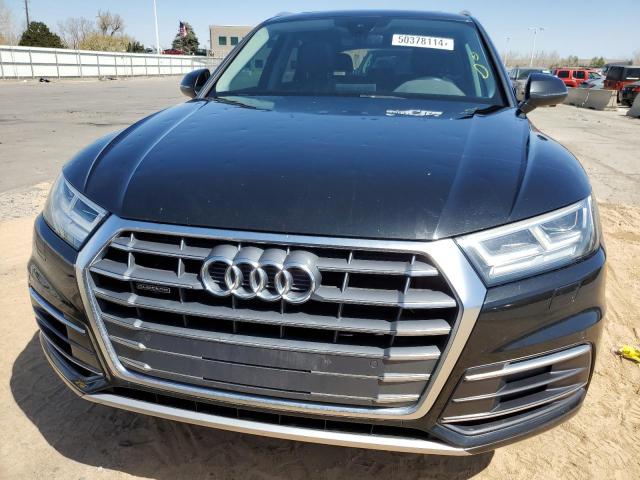 WA1BNAFY5J2002355 Audi Q5 Premium Plus