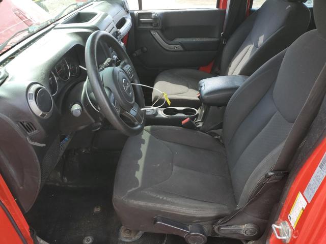 1C4BJWDG9HL515721 Jeep Wrangler Unlimited Sport