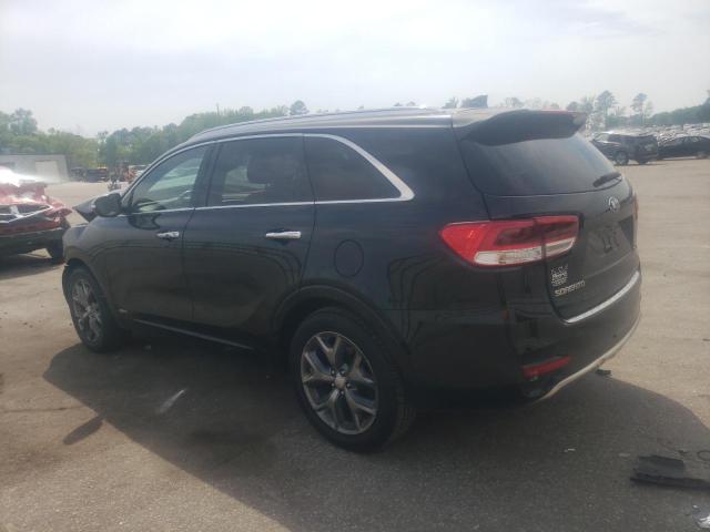 5XYPKDA19GG017181 KIA SORENTO SX