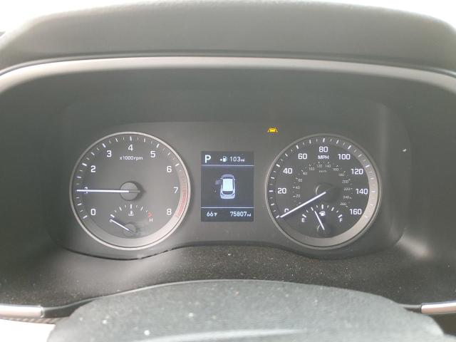 KM8J23A44LU212460 Hyundai TUCSON SE