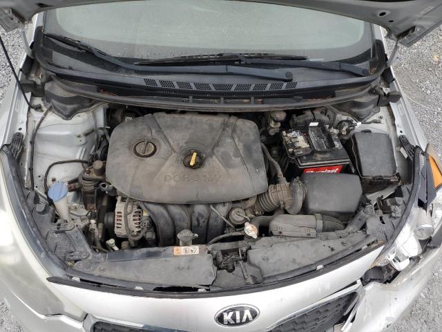 KNAFX4A67E5236264 KIA FORTE LX