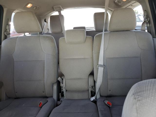 5FNRL5H34GB114458 Honda ODYSSEY SE