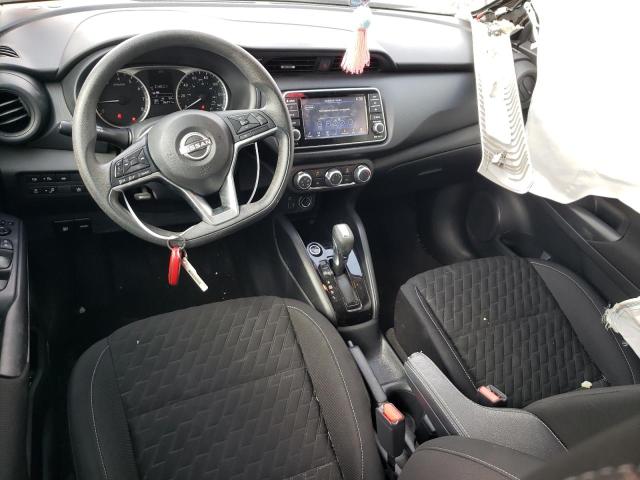 3N1CP5BV7NL527464 Nissan KICKS S