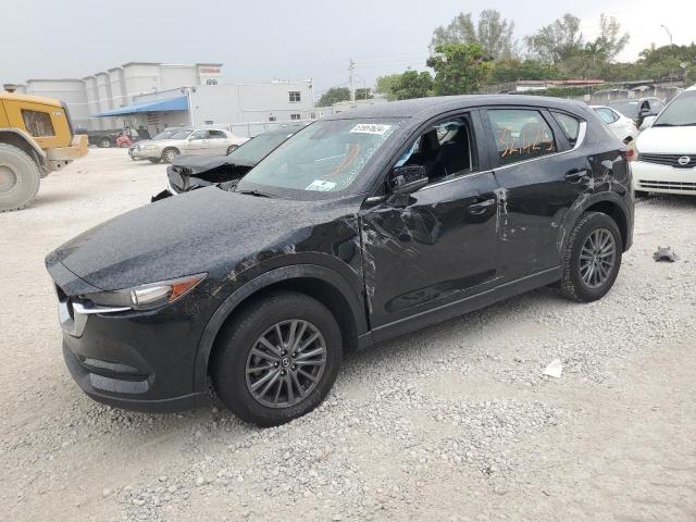 51951624 :رقم المزاد ، JM3KFABMXM0361164 vin ، 2021 Mazda Cx-5 Sport مزاد بيع