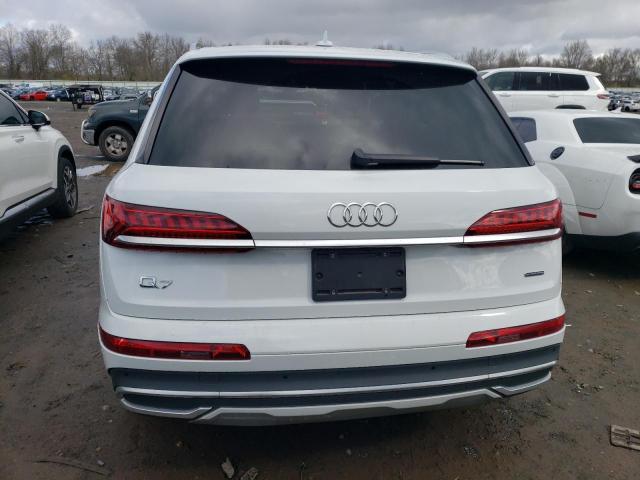 WA1LXAF71MD016820 Audi Q7 Premium Plus