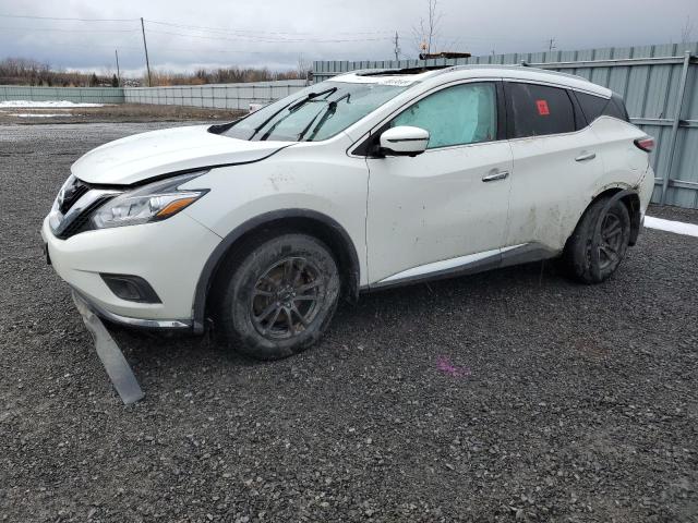 Auction sale of the 2018 Nissan Murano S, vin: 5N1AZ2MH6JN156145, lot number: 49975154