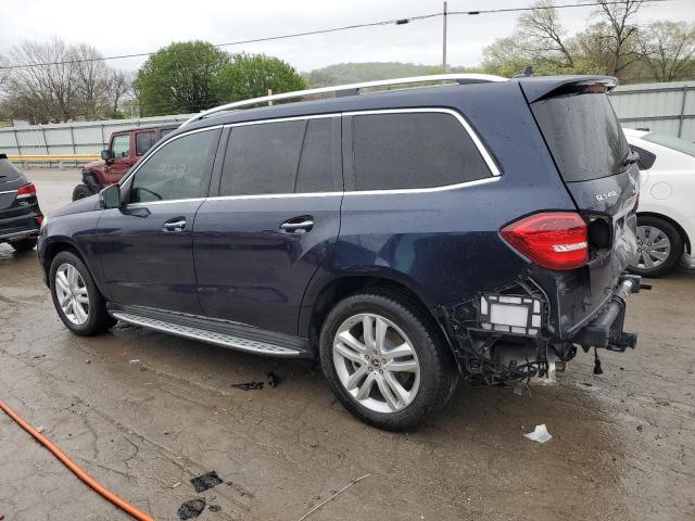 4JGDF6EE2HA983997 Mercedes-Benz Gls 450 4matic