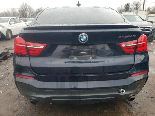 5UXXW7C51H0U25993 BMW X4 Xdrivem40i