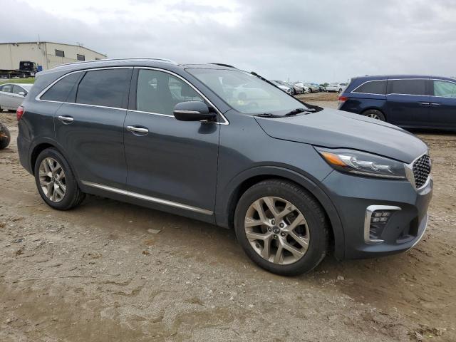 5XYPK4A51KG608603 KIA SORENTO SX