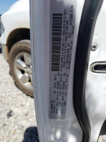 1C6RR7GT8GS412520 RAM 1500 Slt