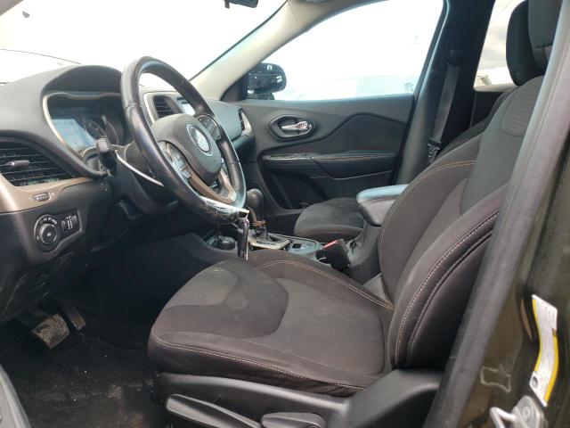 1C4PJMCB1FW734071 Jeep Cherokee Latitude