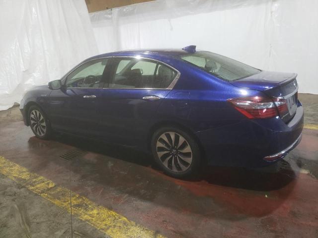 JHMCR6F53HC021099 Honda Accord Hybrid Exl