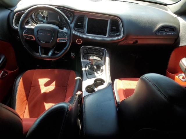 2C3CDZFJ9MH619420 Dodge Challenger R/t Scat Pack
