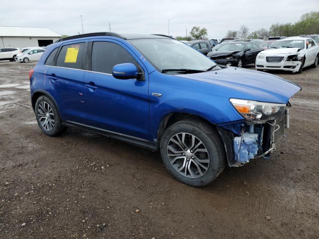JA4AP4AW7GZ051358 Mitsubishi Outlander Sport Sel