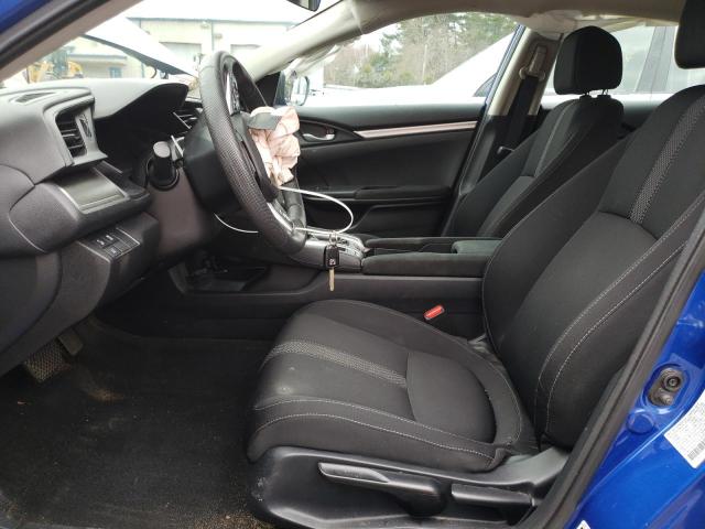 2HGFC2F61KH587673 Honda Civic Lx