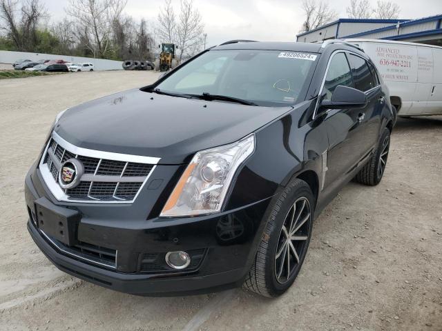 Auction sale of the 2012 Cadillac Srx Premium Collection, vin: 3GYFNCE39CS565192, lot number: 49206524