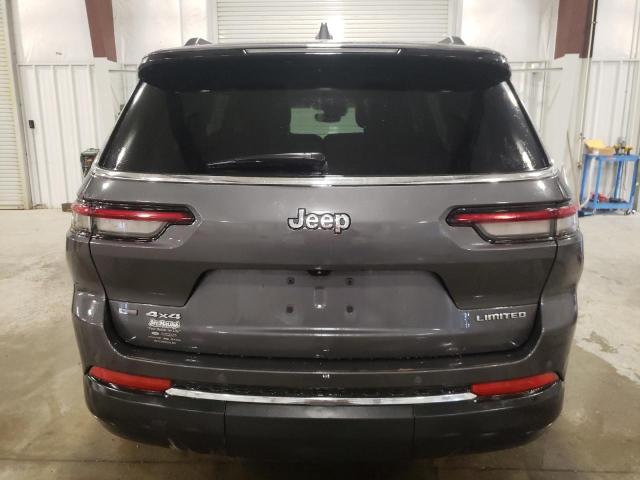 1C4RJKBG8M8169703 Jeep Grand Cherokee L Limited