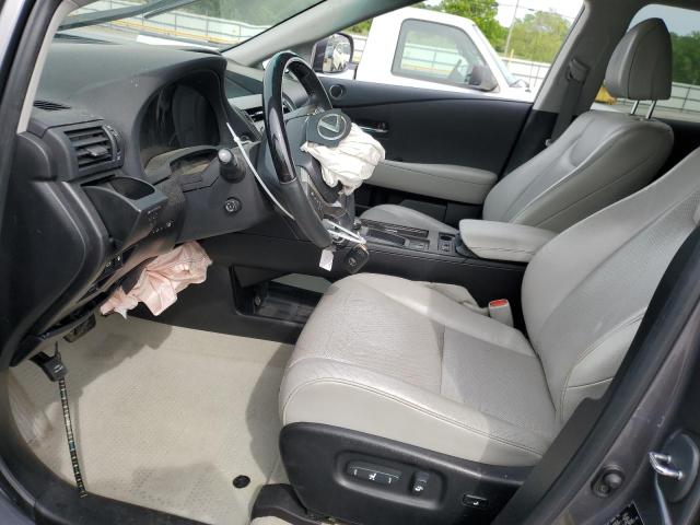 2T2ZK1BA5FC154372 Lexus RX 350