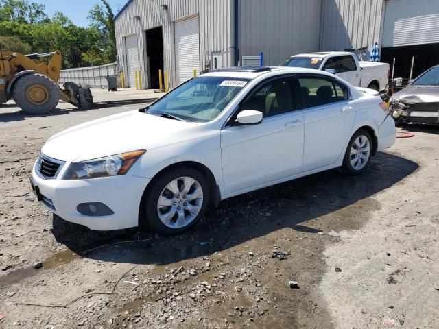 Auction sale of the 2009 Honda Accord Exl, vin: 1HGCP26899A091392, lot number: 49356494