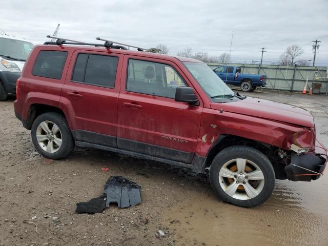 1C4NJRFB8ED717438 Jeep Patriot Latitude
