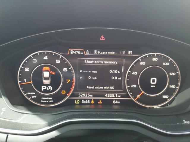 WAUENAF42HN002819 Audi A4 Premium Plus