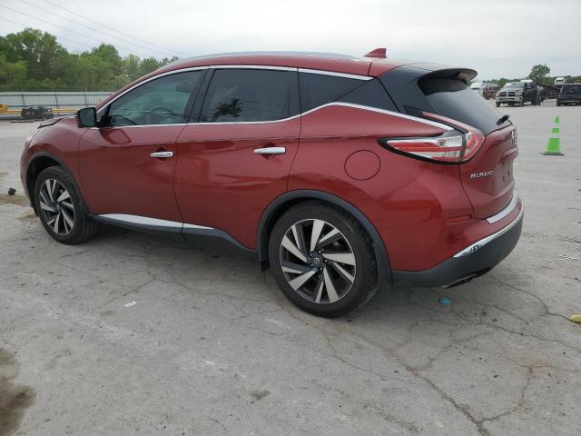 5N1AZ2MG9HN177587 Nissan MURANO S