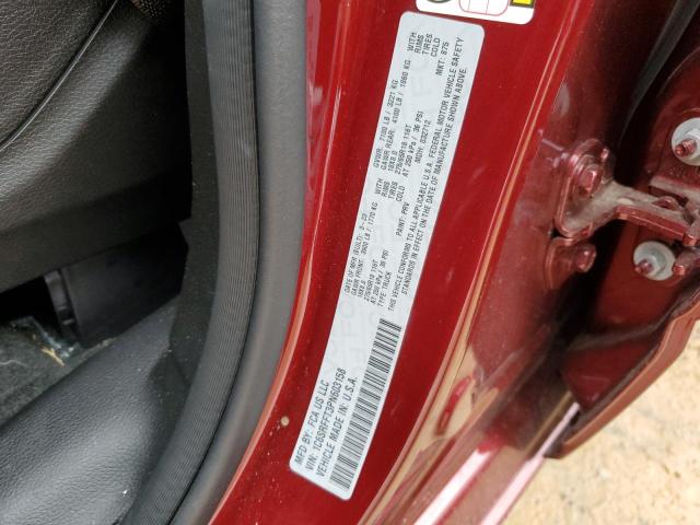 1C6SRFFT3PN603158 RAM 1500 Big Horn/lone Star