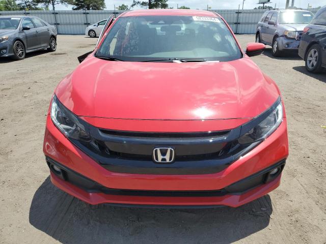 2HGFC2F85MH524385 Honda Civic Sport