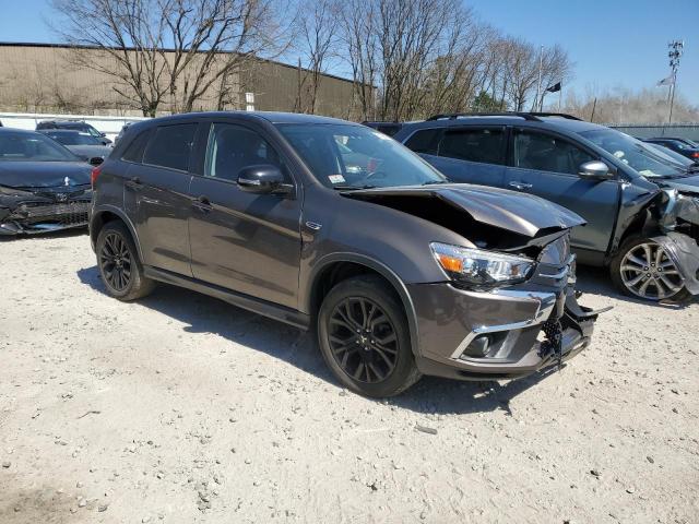JA4AR3AU6KU028033 Mitsubishi Outlander Sport Es