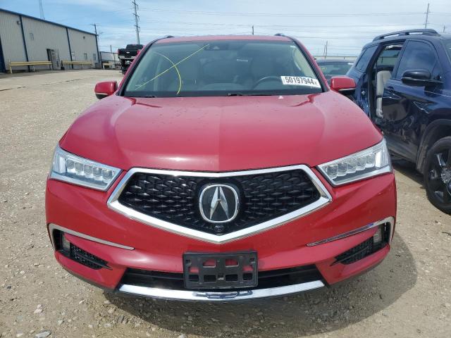 5J8YD3H87JL001442 Acura Mdx Advance