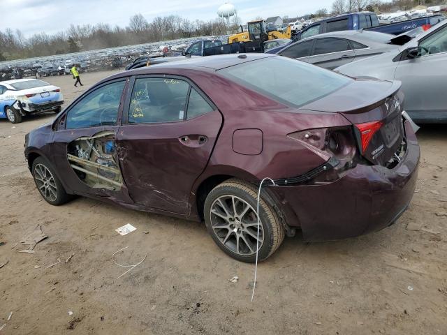 5YFBURHE2HP633683 Toyota COROLLA L