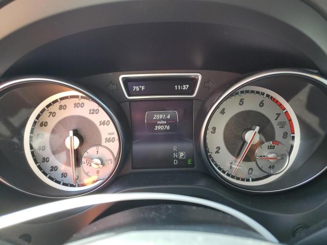 WDCTG4GB0FJ077164 Mercedes-Benz Gla 250 4matic