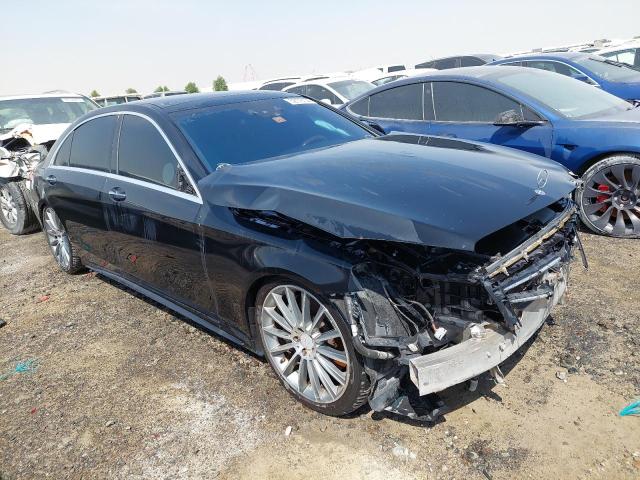 Auction sale of the 2015 Mercedes Benz S 400, vin: *****************, lot number: 52176134