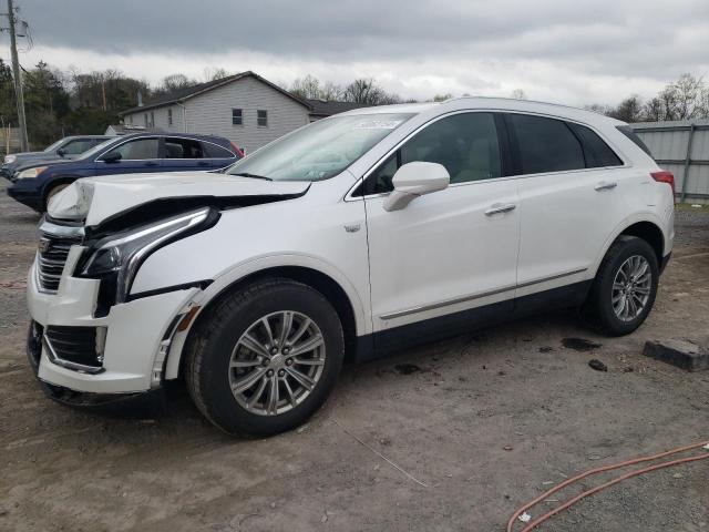 Продаж на аукціоні авто 2019 Cadillac Xt5 Luxury, vin: 1GYKNDRS5KZ183653, номер лоту: 50062754