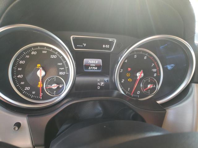 4JGDF6EE7JB167285 Mercedes-Benz Gls 450 4matic