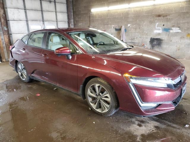 JHMZC5F11JC008893 Honda Clarity
