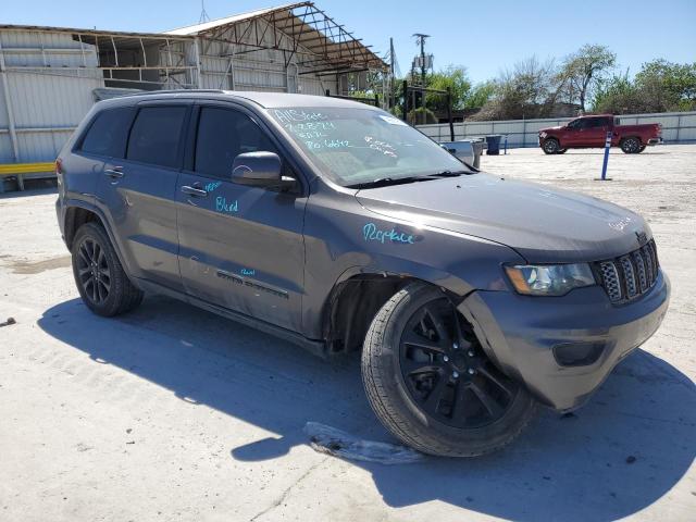 1C4RJFAG9JC449230 Jeep Grand Cherokee Laredo