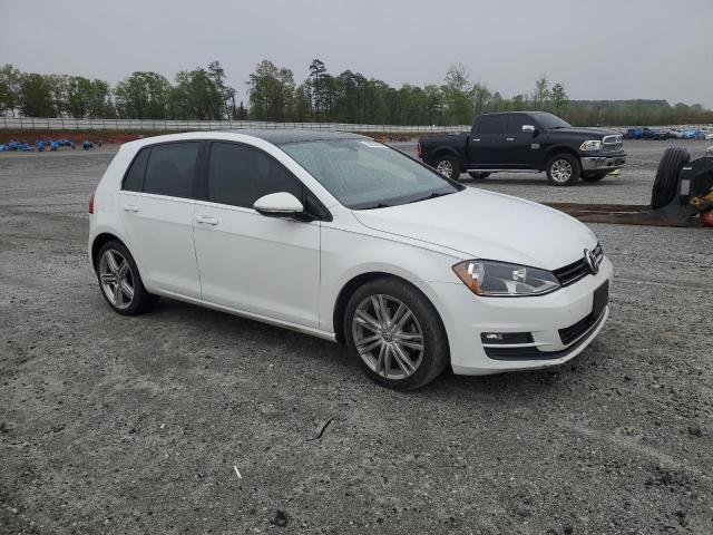 3VW2A7AU2FM020009 Volkswagen Golf Tdi