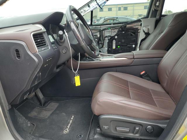 2T2JZMAA9LC170419 Lexus RX 350