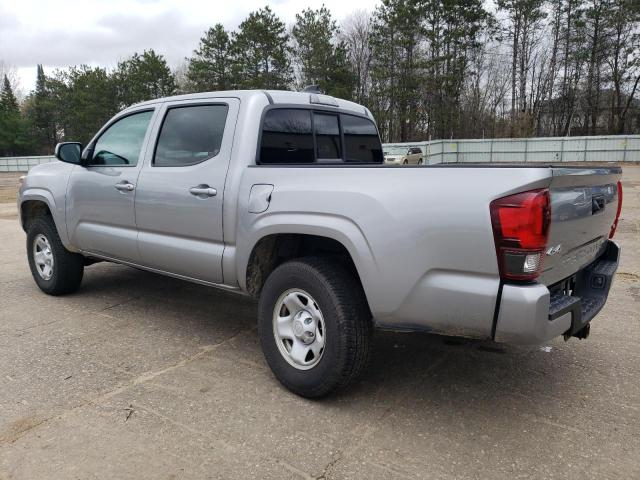 3TMCZ5ANXMM394992 Toyota Tacoma Double Cab