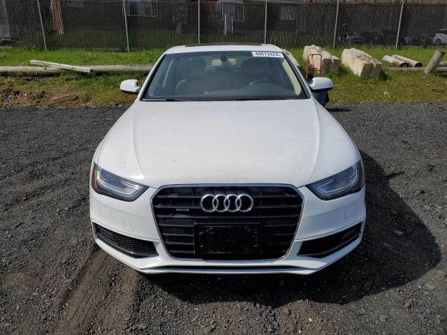 WAUFFAFL1EA093934 Audi A4 Premium Plus