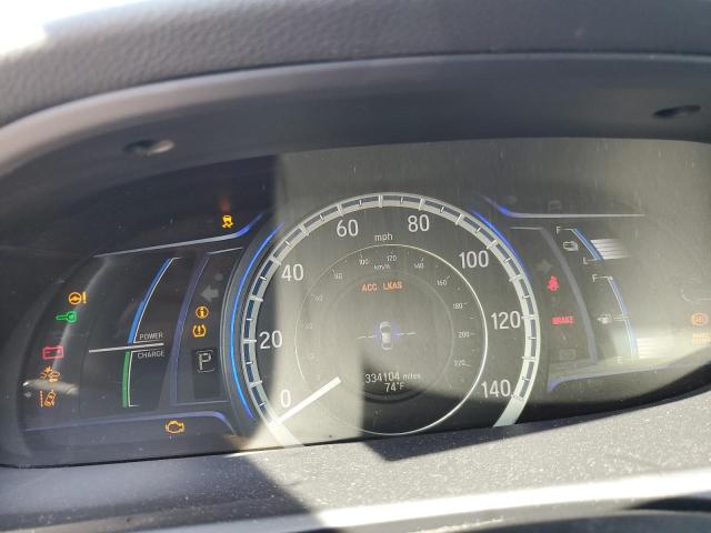 JHMCR6F32HC004678 Honda ACCORD HYBRID