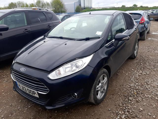 Auction sale of the 2013 Ford Fiesta Zet, vin: *****************, lot number: 50925974