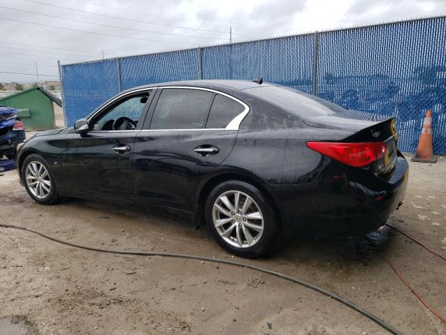 JN1BV7AR0EM703343 Infiniti Q50 BASE