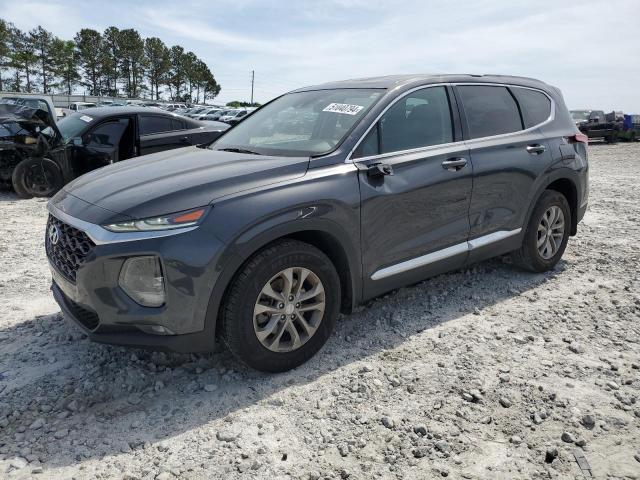 Auction sale of the 2020 Hyundai Santa Fe Sel, vin: 5NMS33AD8LH234748, lot number: 51040794