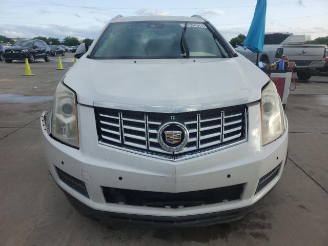 3GYFNBE37FS580918 Cadillac Srx Luxury Collection