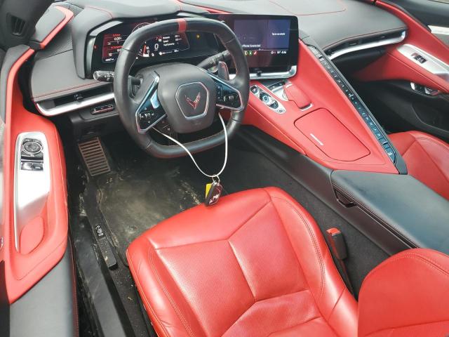 1G1YB2D47M5124791 Chevrolet Corvette Stingray 2lt